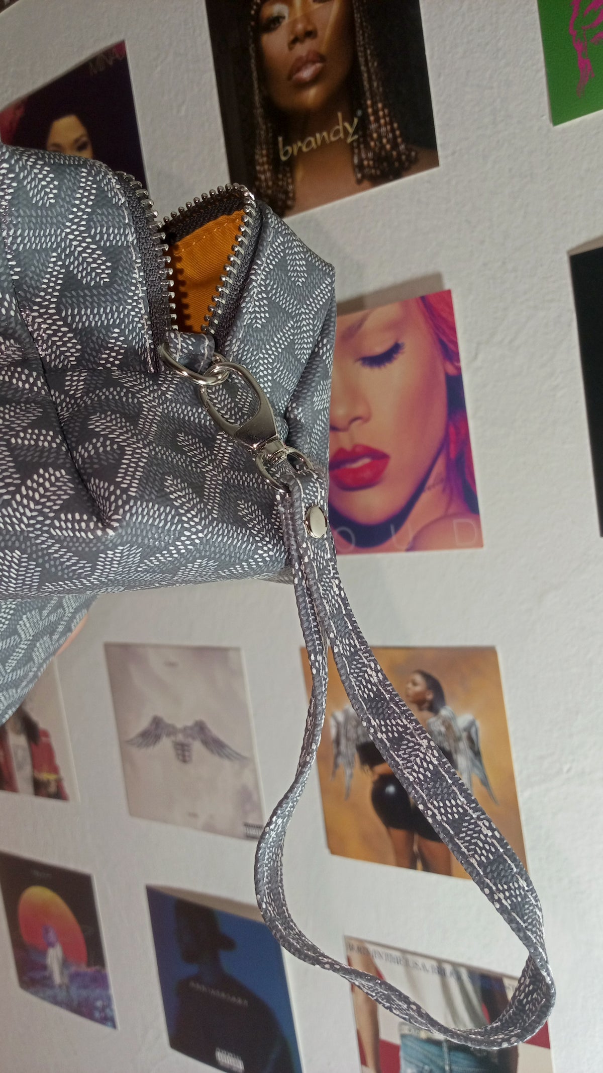 Goyard Boeing Neceser - Gris