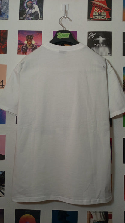 Corteiz Alcatraz Tee - Blanca