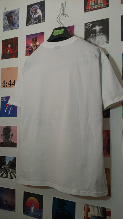 Corteiz Alcatraz Tee - Blanca