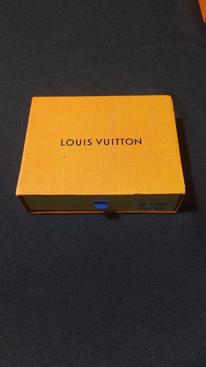 Louis Vuitton Multiple Wallet Damier Graphite - Negro