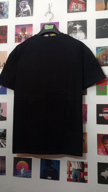 Corteiz Allstarz Script Tee - Negra