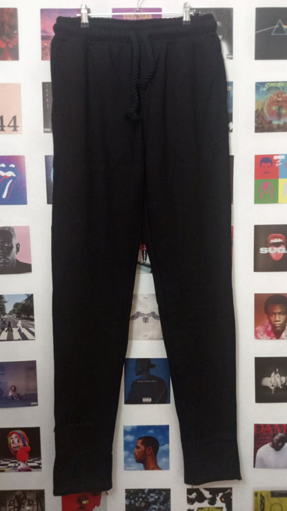 Syna World Logo Jogger - Negro