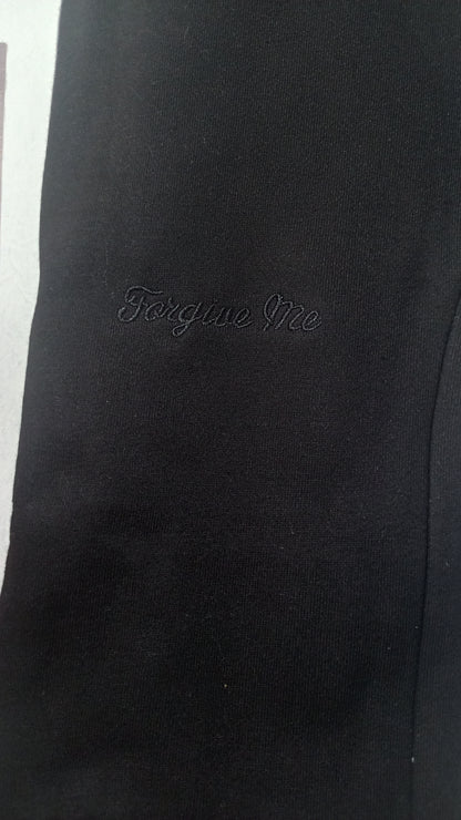 Syna World Logo Jogger - Negro