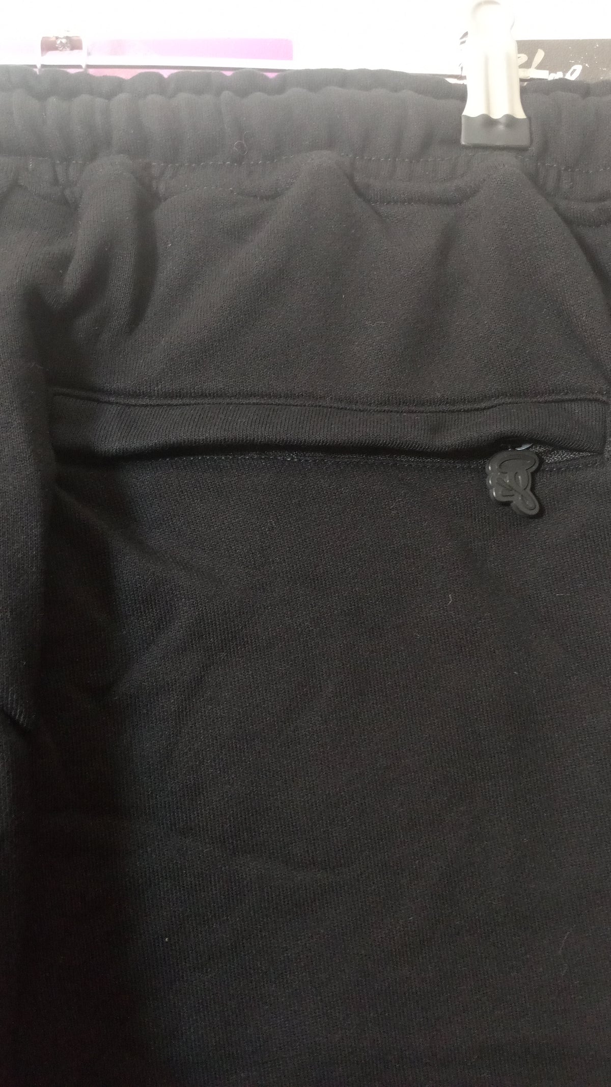 Syna World Graffiti Short - Negro